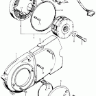 CL100S Генератор и крышка