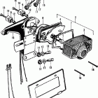 CL450K4 Taillight k3-k4