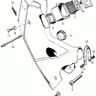 C70M Front cover @ air cleaner