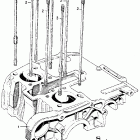 SL175K1 Upper crankcase