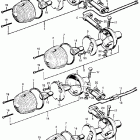 CL100S Сигналы поворота