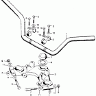 SL125 Handle @ fork top bridge