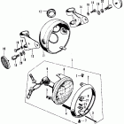 SL70 Sl70 headlight @ headlight case