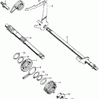 C70M Kick starter @ gear charge