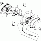 SL175K1 Магнето