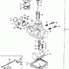 SL175K1 Right carburetor