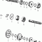 C70M Трансмиссия
