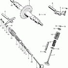 SL175K1 Camshaft @ valves
