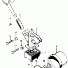 SL175K1 Oil pump @ oil filter