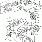 CB750K0 Сигналы поворота