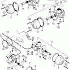 C70M Сигналы поворота