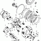 C70M Сцепление