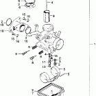 SL175K1 Left carburetor