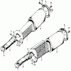 SL175K1 Воздухозаборник