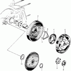 PC50 Сцепление