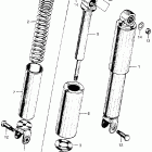 PC50 Задний амортизатор