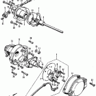 CL450K2 Магнето