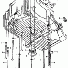CL450K2 Lower crankcase
