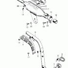 Z50AK2 Глушитель