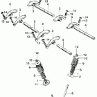 CB750K Valve - rocker arm