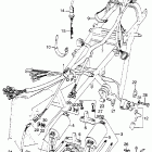 CB750K Жгут проводов
