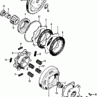 CL70 Сцепление