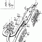 CL450K2 Глушитель