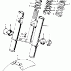 Z50AK2 Траверса нижняя