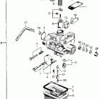 Z50AK2 Carburetor set