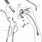 CL450K2 Right switch @ cable i