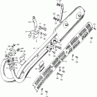 CL175K3 Cl175 muffler