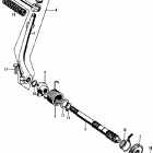 CL70 Кик стартер