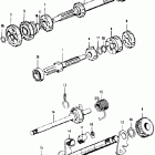 CT90K3 Трансмиссия