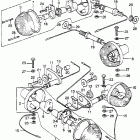 CB750K Сигналы поворота