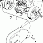 CL70 Генератор и крышка