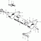 Z50AK2 Вилка переключения передач