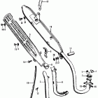 CL70 Глушитель