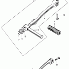 Z50AK2 Kick @ change pedal