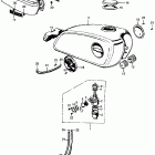 CL450K2 Топливный бак