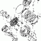 Z50AK2 Сцепление