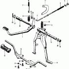 CL70 Main stand @ step bar