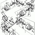CL70 Сигналы поворота