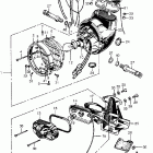 CL175 Cl175 headlight @ taillight