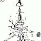 SS125A Карбюратор
