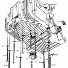 CB450K2 Lower crankcase