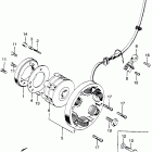 CB350 Генератор