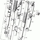 CB350 Front fork (cb)