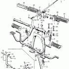 CB450K2 Pedals @ stand @ step