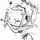P50 Frame @ air cleaner