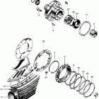 P50 Заднее колесо